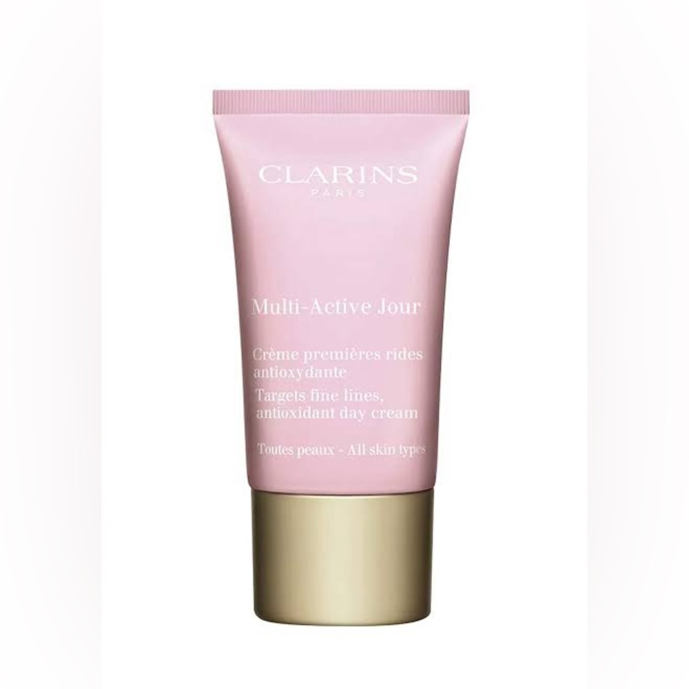 Clarins Clarins Multi-Active Day Cream (All Skin Types) 15gms